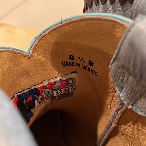 Old Gringo Booties 👢 - Picture 7 of 11